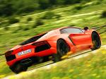Lamborghini Aventador LP700-4 2011 года